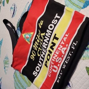 BRAND NEW , canvas tote 24x18x5"